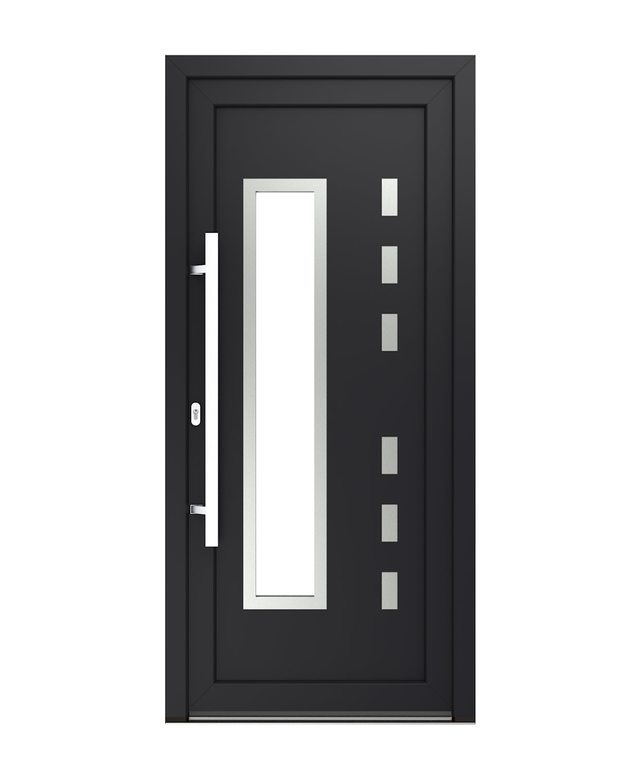 Montana 3 L/R · Inox